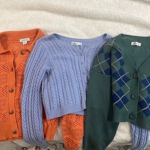 3 Set Cardigan bundle!!!